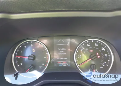 2020 Toyota Rav4 Le from USA, damaged, VIN 2T3H1RFV3LC048780